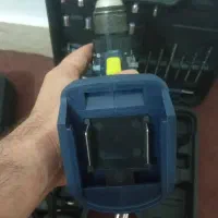 دریل شارژی و مقداری ابزار|ابزارآلات|شوشتر, |دیوار