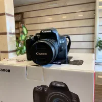 دوربین کنون ۸۵۰Dبا لنز ۱۸-۵۵|دوربین عکاسی و فیلمبرداری|کرج, فاز ۲ مهرشهر|دیوار