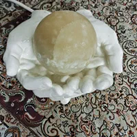 مجسمه سنگ نمک|مجسمه، تندیس، ماکت|فولادشهر, فولادشهر|دیوار