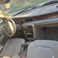 سمند lx سفید۹۵|خودرو سواری و وانت|گرگان, |دیوار