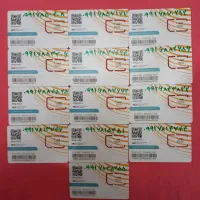 سیم‌کارت‌های ایرانسل و همراه اول