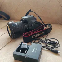 دوربین کنون kit 18.135 700D canon|دوربین عکاسی و فیلم‌برداری|تهران, افسریه شمالی|دیوار