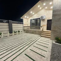 ویلای شهری(خشکبیجار)سنددار یک سال ساخت