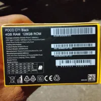 گوشیPOCO c71|موبایل|تهران, دیلمان|دیوار