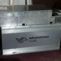 ماینر m20s