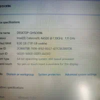 لپتاپ نو|رایانه همراه|بندر انزلی, شهر صنعتی انزلی|دیوار