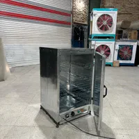 گرمخانه ماست بندی گرم کن غذا  پرسنلی گرمکن ماستبند|ماشین‌آلات صنعتی|کرج, شهرک ولیعصر|دیوار