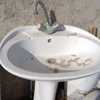 روشویی سنگی|لوازم سرویس بهداشتی|شهریار, شهرک امیریه|دیوار