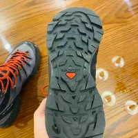 کفش کوهنوردی سالامون اورجینال در حد صفر صفر|کوهنوردی و کمپینگ|تهران, سردارجنگل|دیوار