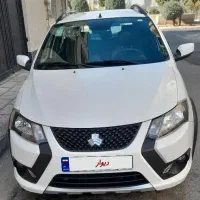 کوئیک S دنده ای سفید مدل ۱۴۰۳ در حد صفر