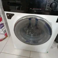 ماشین لباسشویی و میز نهار خوری|ماشین لباسشویی و خشککن لباس|نیریز, |دیوار