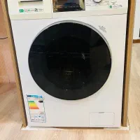 ماشین لباسشویی نو تخفیف دارد