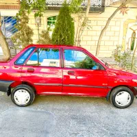 پراید بدون رنگ شاسی سالم دوگانه CNG|خودرو سواری و وانت|شاهینشهر, ۹ دی|دیوار