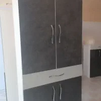 کمدجالباسی دراور جای کفشی تمام ام دی بی