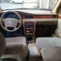 سمند ۸۵ کم کار|خودرو سواری و وانت|اصفهان, ملک‌شهر|دیوار