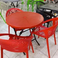 صندلی پلاستیکی مدرن