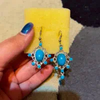 ۱۱ جفت گوشواره/ شیک/سالم