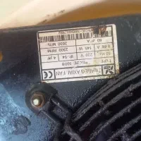 فن هواکش بی صدا و لوله هواکش فنری|پنکه و تصفیهکنندهٔ هوا|ورامین, ورامین|دیوار