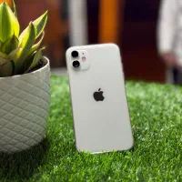 آیفون 11 درحد صفر 128 گیگ دوسیم کارت|موبایل|نمین, |دیوار