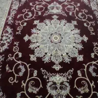 دو عدد فرش ۹