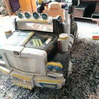 ماشین شارژی