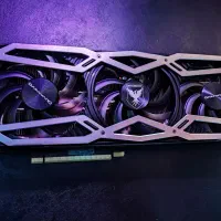 کارت گرافیک RTX 3080 TI برند Ganward Phoenix