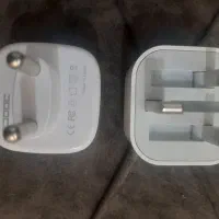 شارژر اصلی آیفون و تبدیل چراغ دار