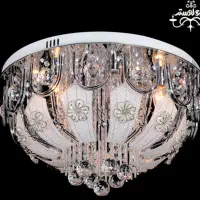 لوستر سقفی ال ای دی