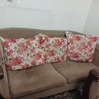 یک دست مبل 9 نفره با میز