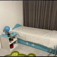 سرویس کودک و نوجوان ارژن|تخت و سرویس خواب|شیراز, گلدشت معالی‌آباد|دیوار