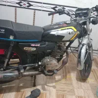 متور و بدنه صفرتا صد تعمیر و عوض شد