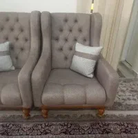 مبل راحتی نونو|مبلمان خانگی و میز عسلی|کرج, دهقان ویلا|دیوار