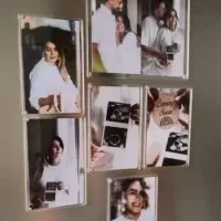 قاب عکس مگنتی|تابلو، نقاشی، عکس|ری, فیروزآبادی|دیوار