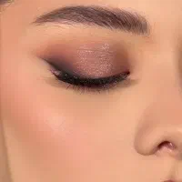 مدل میکاپ و شینیون زابل|خدمات آرایشگری و زیبایی|هامون, |دیوار