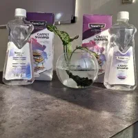 شامپو فرش مبلمان نانو