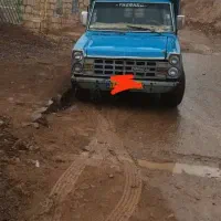 نیسان مدل ۶۳بدون رنگ استثنایی|خودرو سواری و وانت|مشهد, گوهرشاد|دیوار