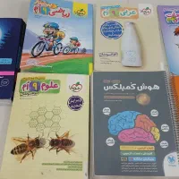 کتاب،تیزهوشان نهم