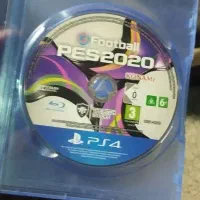 بازی پی اس 2020 پلی استیشن 4