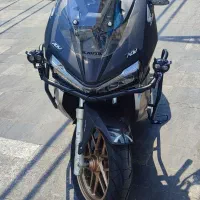 agv آخر ۴۰۳|موتورسیکلت|گلستان (تهران), |دیوار