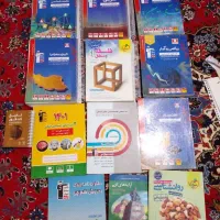 کتابهای جامع کنکور(ابی کانون)