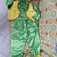 لباس سنتی و جلیقه بچه گانه مناسب ۵تا ۷ سال