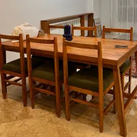 صندلی ناهار خوری