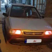 پراید 131 دوگانه سوز، مدل ۱۳۸۹