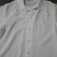 شومیز مجلسی سفید|لباس|زابل, |دیوار