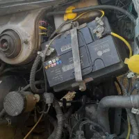 فروش پراید۸۷صبا،|خودرو سواری و وانت|بروجرد, |دیوار