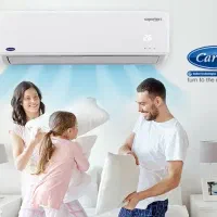 کولرگازی و داکت کریر/گری/ایوولی