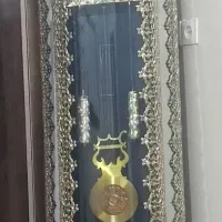 ساعت ایستاده برنج