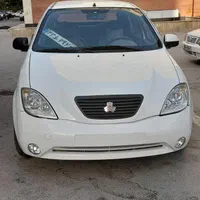 تیبا صندوق‌دار SX دوگانه سوز، مدل ۱۳۹۶