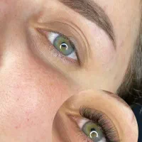 مدل اکستنشن مژه|خدمات آرایشگری و زیبایی|کرمانشاه, |دیوار
