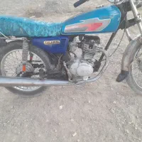 متور پلاک ملی ۱۲۵|موتورسیکلت|زابل, |دیوار